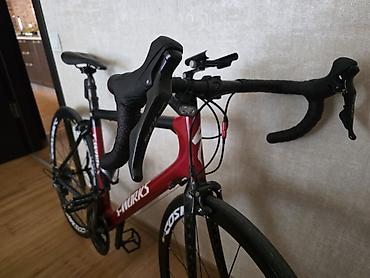 velosiped sosse: Yol velosipedi – Specialized S-Works Full karbon rulu karbon deyil — 5
