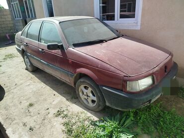 купить фольксваген поло в бишкеке: Volkswagen Passat: 1990 г., 1.8 л, Механика, Бензин, Седан