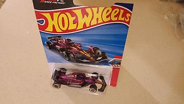 hot wheels formula 1: Hot Wheels – Formula tipli die-cast kiçik model avtomobil - Brend — 2