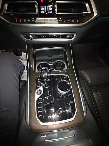 BMW: BMW X5: 2021 г., 3 л, Автомат, Бензин, Кроссовер — 19