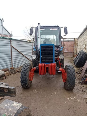 işlənmiş traktorların satışı: Traktor motor 8.4 l, İşlənmiş