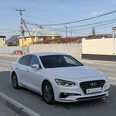 ravon nexia 3: Hyundai Grandeur: 2019 г., 3 л, Автомат, Газ, Седан — 6