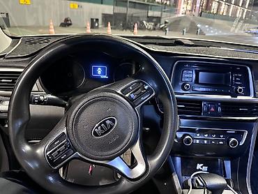 киа 2008: Kia K5: 2017 г., 2 л, Автомат, Газ, Седан — 7