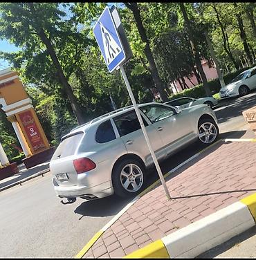 Porsche: Porsche Cayenne S: 2005 г., 4.5 л, Автомат, Бензин, Кроссовер — 2
