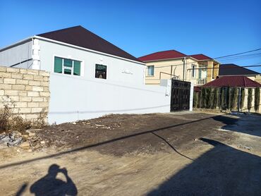 Həyət evləri və villaların satışı: Sabunçu qəs. 4 otaqlı, 95 kv. m, Kredit yoxdur, Yeni təmirli — 2