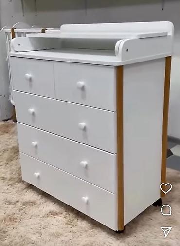 Пеленальные столы: Пеленальный стол, ЛДСП — 6