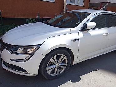 renault: Renault Samsung SM6: 2019 г., 2 л, Автомат, Газ, Седан — 6