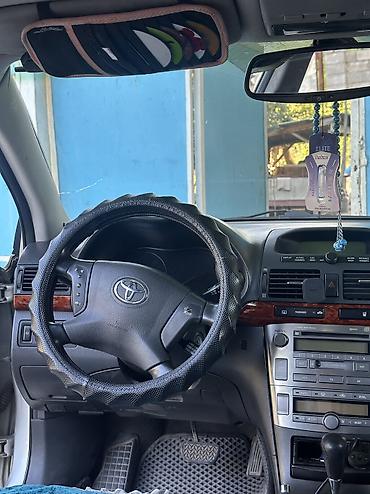 rota grid: Toyota Avensis: 2004 г., 2.4 л, Автомат, Бензин, Седан — 9