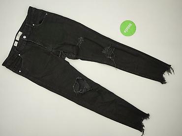 jeansy mango: Bershka, Jeansy damskie, rozmiar 2XL — 2