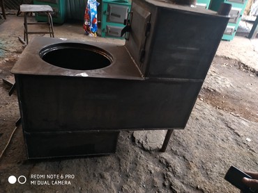 Тепловые завесы: Печка установка отопления at lalafo.kg — 7 Тепловые завесы: Печка установка отопления — 7