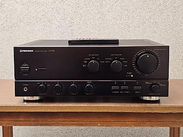 Pojačala i prijemnici: Pioneer A-701R stereo pojačalo - Snaga: visokokvalitetno stereo — 1
