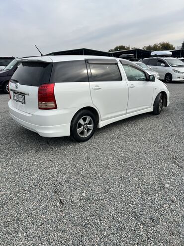 Toyota: Toyota WISH: 2004 г., 1.8 л, Автомат, Бензин, Минивэн