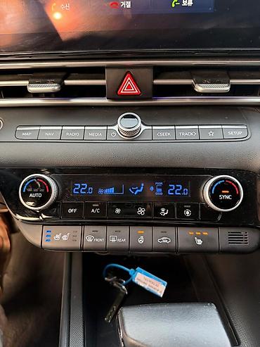 Hyundai: Hyundai Avante: 2021 г., 1.6 л, Автомат, Гибрид, Седан — 18