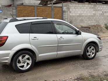 меняю дом на машину: Toyota Voltz: 2003 г., 1.8 л, Автомат, Бензин, Универсал