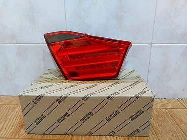 İşıqlandırma sistemləri: LED, Toyota 2012 il, Orijinal, Çin, İşlənmiş — 7