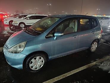 Honda: Honda Fit: 2005 г., Вариатор, Бензин, Хэтчбэк — 11