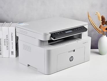 Принтеры: Принтер HP Laser MFP 115w 💸 Акция!17000 сом ✨HP Laser MFP 115w — — 2