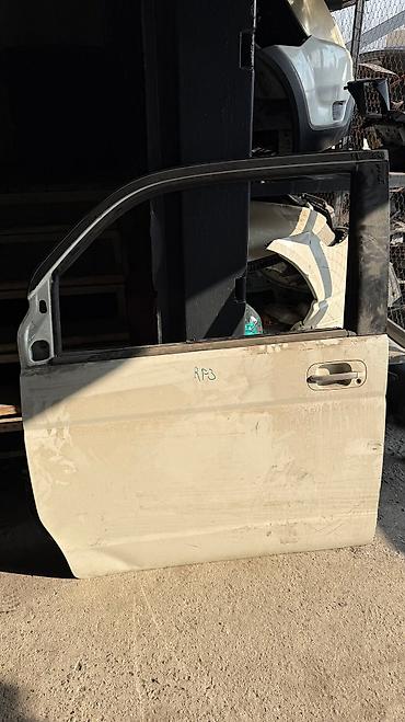 Двери и комплектующие: Дверь Комплект Toyota, Б/у, Оригинал — 13