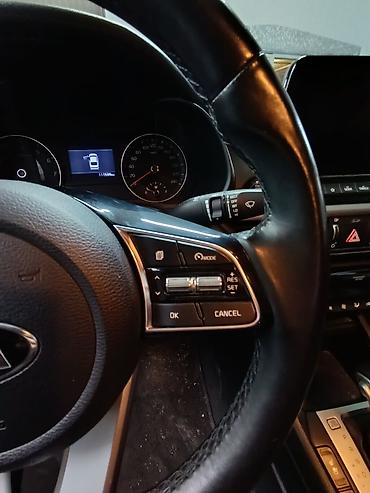 Унаа: Kia K3: 2020 г., 1.6 л, Вариатор, Бензин, Лимузин — 8