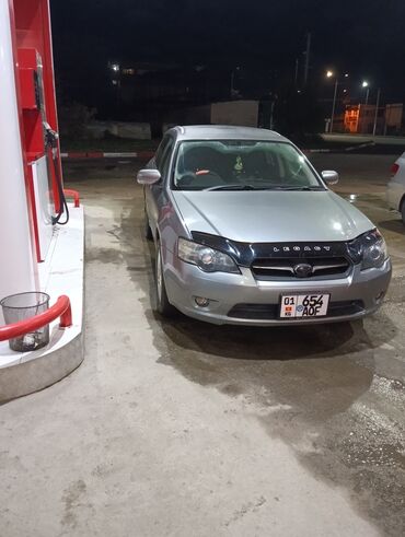 аутбак субару: Subaru Legacy: 2005 г., 2 л, Типтроник, Бензин, Универсал