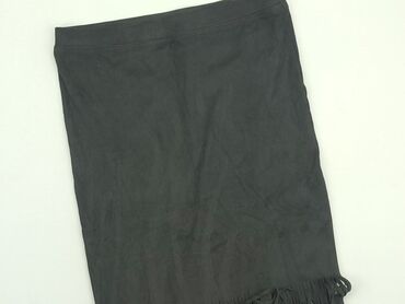 elegancka spódnice z wysokim stanem: Skirt, S (EU 36), condition - Very good