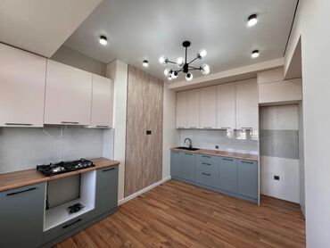 Продажа квартир: 2 комнаты, 63 м², Элитка, 9 этаж, Дизайнерский ремонт