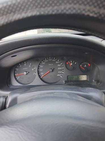 a4 b7: Nissan Almera: 2002 г., 1.8 л, Автомат, Бензин, Седан — 8
