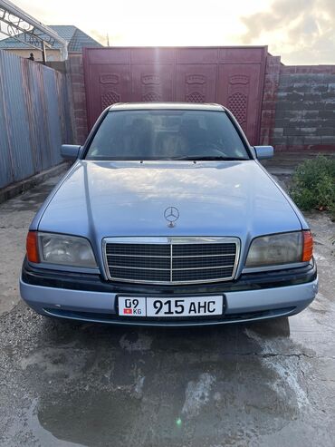 cdi спринтер: Mercedes-Benz C-Class: 1995 г., 2.2 л, Механика, Бензин, Седан