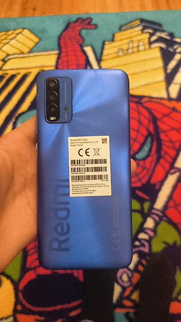poco x8 pro irsad: Redmi 9T, 128 GB, rəng - Mavi, İki sim kartlı — 1
