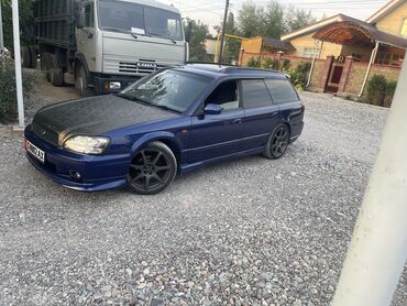 литые диски опель омега б: Subaru Legacy: 2002 г., 2 л, Автоматтык, Бензин, Универсал