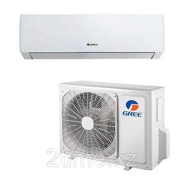 Кондиционеры: Кондиционер Gree Канальный, Инверторный, Обогрев, Охлаждение, Вентиляция — 6