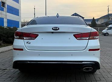 Kia: Kia K5: 2019 г., 0.2 л, Автомат, Бензин, Седан — 10