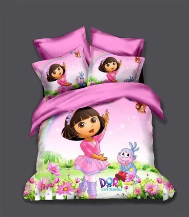 Yataq otağı dəstləri: Təknəfərlik çarpayı, Yeni — 6