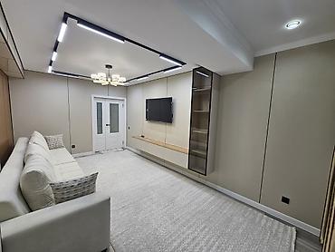 Продажа квартир: 2 комнаты, 65 м², Элитка, 2 этаж, Евроремонт — 12