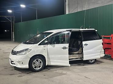 voxy noah: Toyota Estima: 2004 г., 3 л, Автомат, Газ, Минивэн — 1