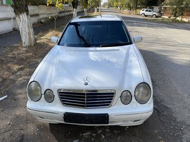 195 70 с: Mercedes-Benz E-Class: 2001 г., 3.2 л, Автомат, Бензин, Седан