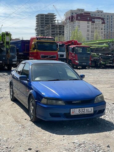 насос для автомобиля: Honda Accord: 1998 г., 1.8 л, Автоматтык, Бензин, Седан