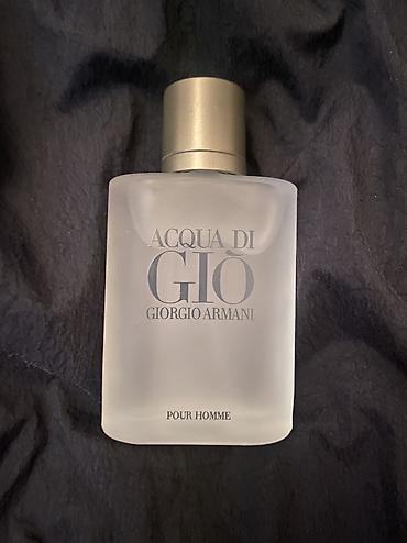 armani code: Мужской аромат Acqua di Gio. Реплика. 100 мл. Новый — 1