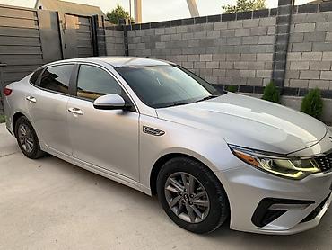 k5 2011: Kia Optima: 2019 г., Автомат, Бензин, Седан — 4