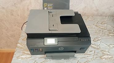 all in one: HP Smart Tank 530 çoxfunksiyalı cihaz - Funksiyalar: rəngli printer + — 4