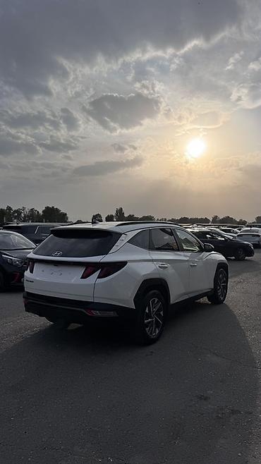 hyundai tibiron: Hyundai Tucson: 2021 г., 2 л, Автомат, Дизель, Кроссовер — 6