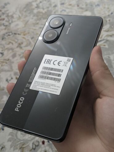 оперативная память goodram: Poco X7 Pro, Колдонулган, 256 ГБ, түсү - Кара