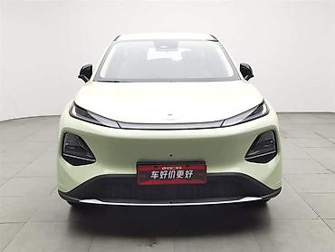byd e1: Changan Qiyuan Q05: 2026 г., Вариатор, Электромобиль, Кроссовер — 1