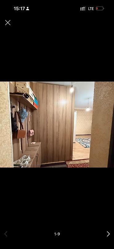 Продажа квартир: 1 комната, 40 м², ул. Московская / Турусбекова Элитка, 7 этаж, Дизайнерский ремонт — 7