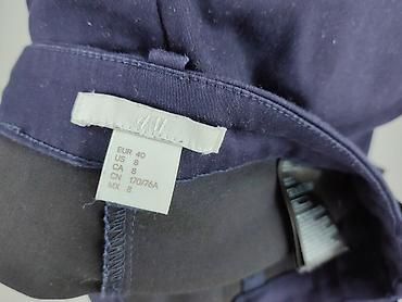 kozaki converse: H&M, Spodnie materiałowe damskie, rozmiar L — 5