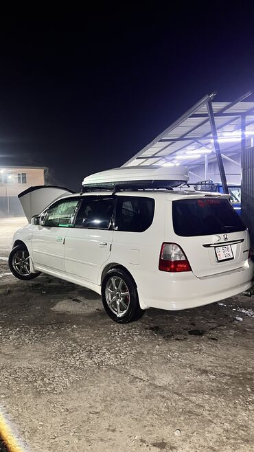 Honda: Honda Odyssey: 2003 г., 2.3 л, Типтроник, Газ, Минивэн — 11