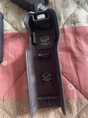 notebook satilir tecili: DJI osmo pocket 3. Creator Combo. Şəxsi brendimin çəkilişləri üçün — 9