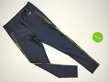 getry odchudzające: 4F, Legginsy Sportowe damskie, rozmiar S — 2