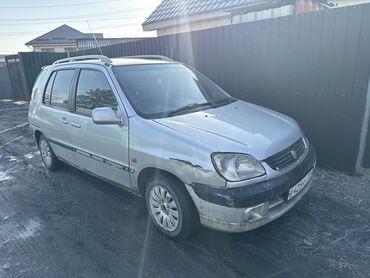 хорошие телефоны: Toyota Raum: 1999 г., 1.5 л, Автомат, Бензин, Универсал