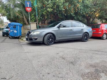 Volkswagen: Volkswagen Passat: 1.8 l. | 2008 έ. Λιμουζίνα — 1